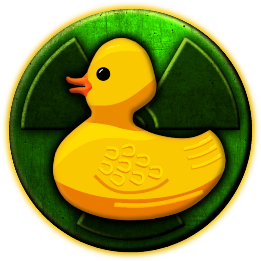Nuke Rubber Ducky YouTube