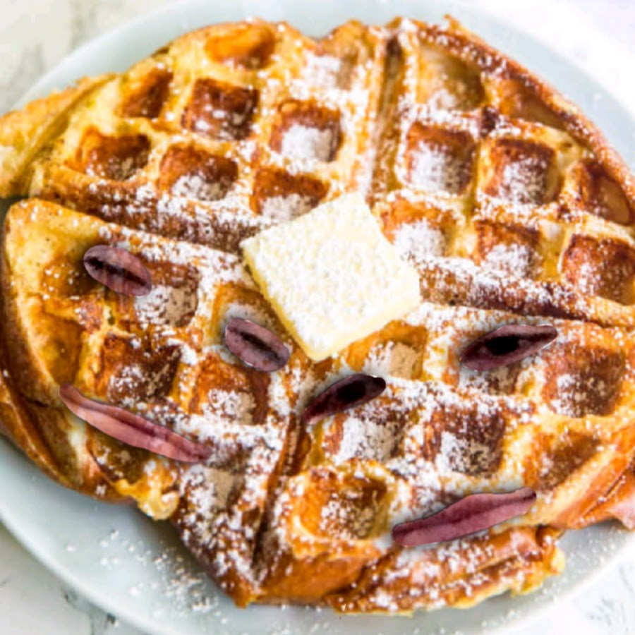 Toasted Waffles YouTube