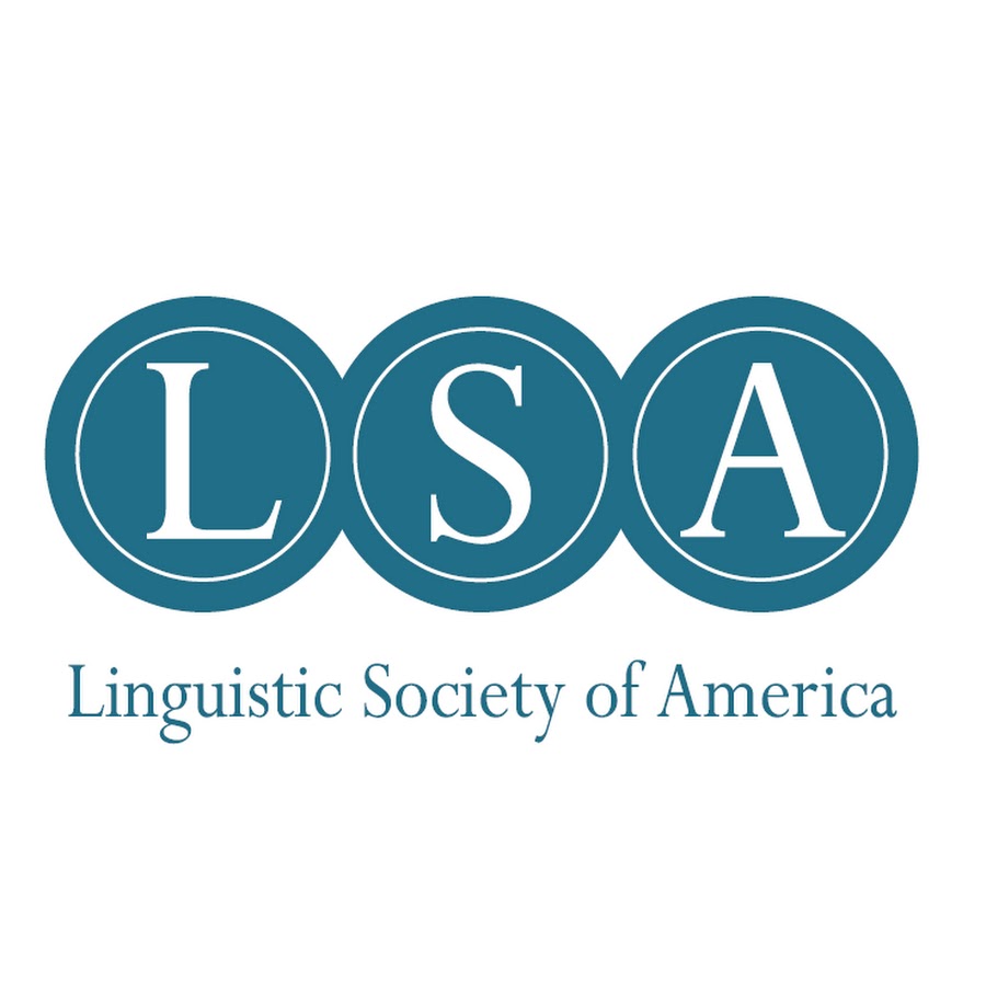 Linguistic Society of America YouTube