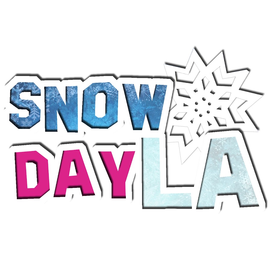 Snow Day LA - YouTube
