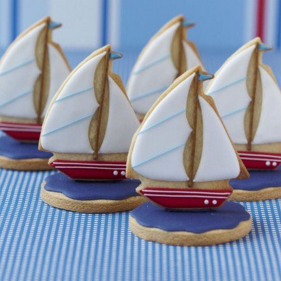 Chocolate ship Cookies YouTube