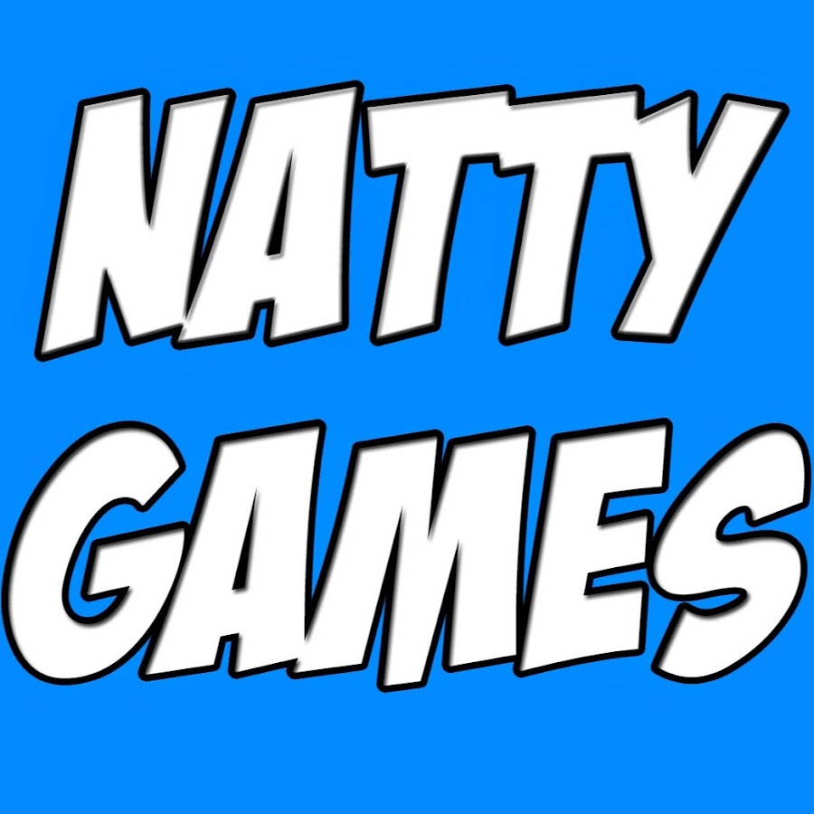 Natty Games YouTube