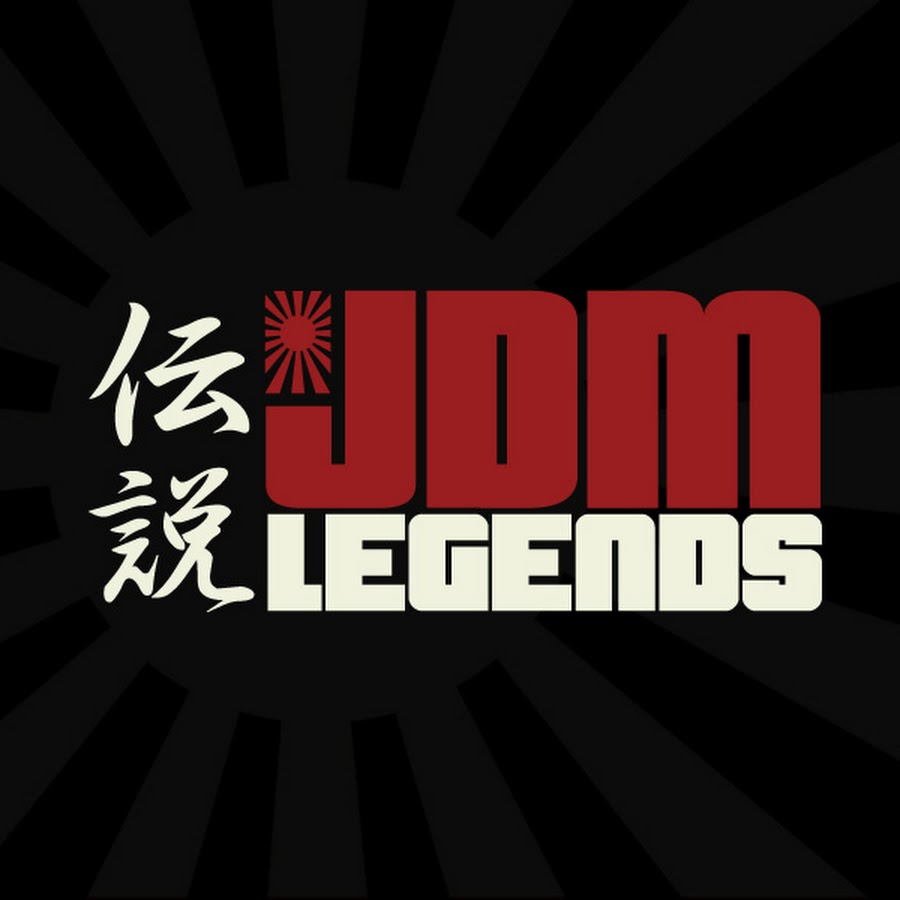 JDM Legends YouTube