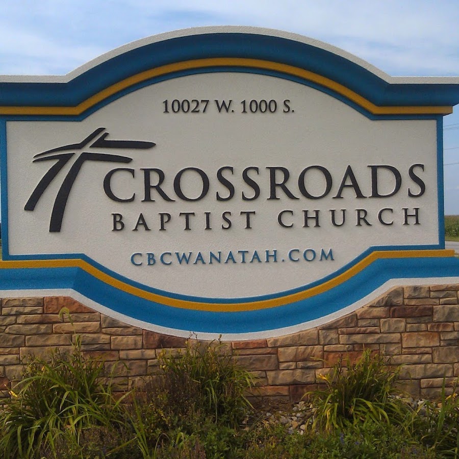 Crossroads Baptist Church YouTube