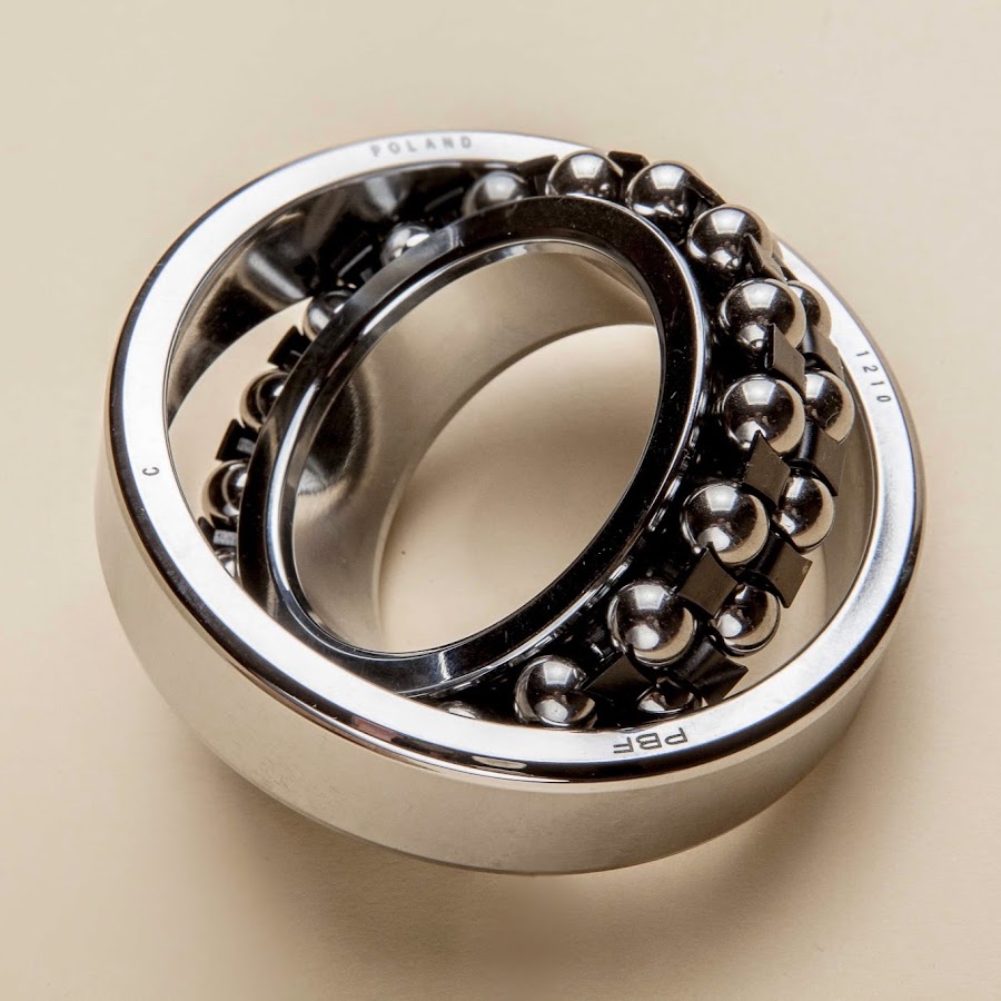 PBF Polish Bearings Factory YouTube