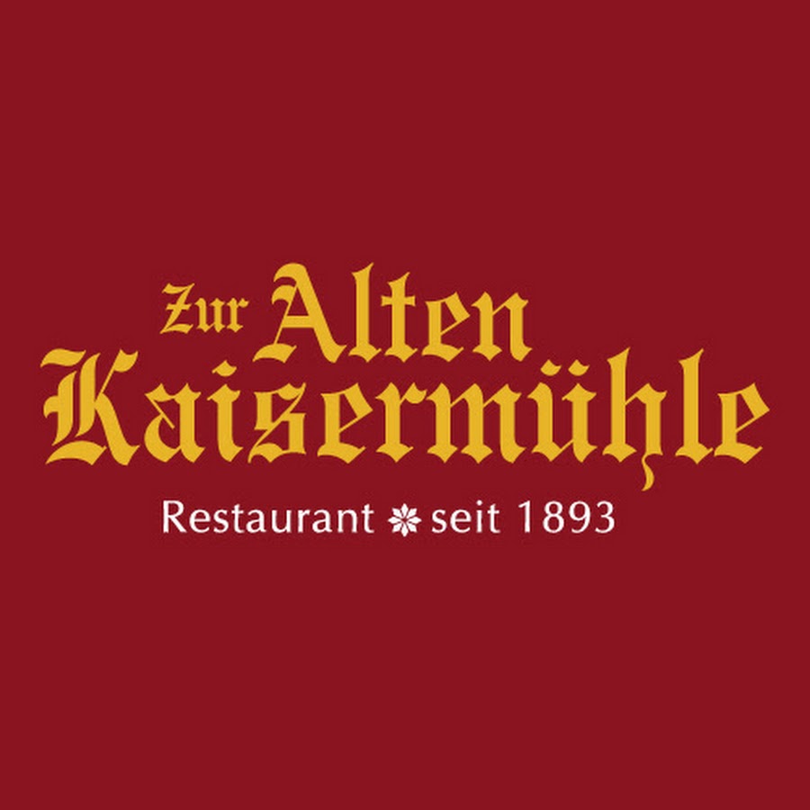 Zur Alten Kaiserm  hle YouTube