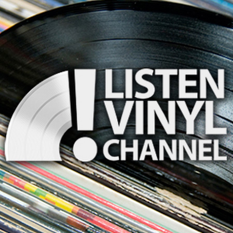 Listen Vinyl Channel YouTube