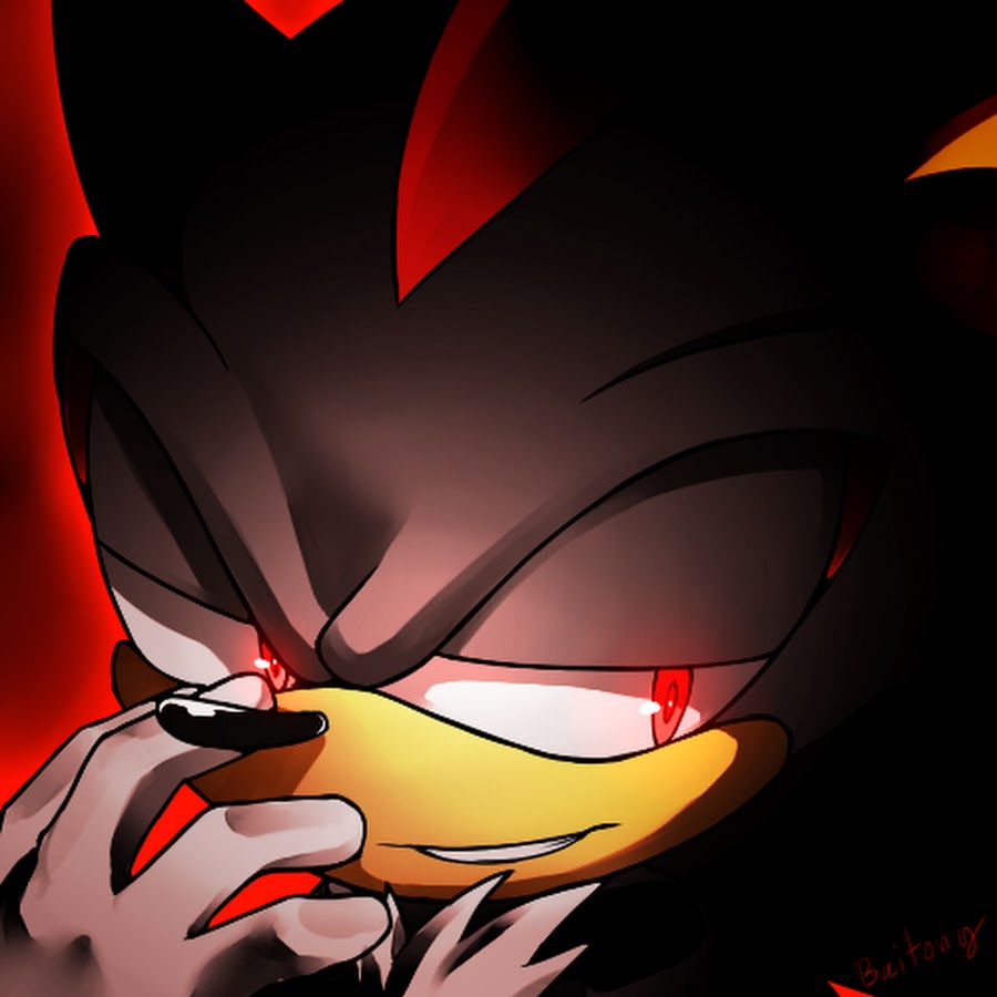 Shadow The Hedgehog YouTube