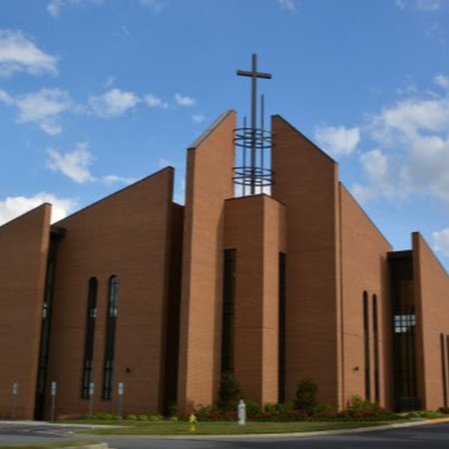 St Therese Catholic Church Mooresville NC YouTube