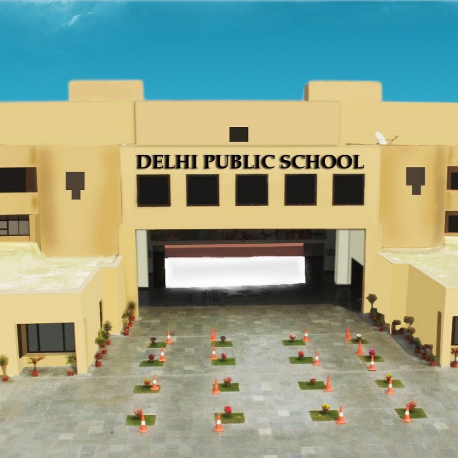 Delhi Public School Patna YouTube