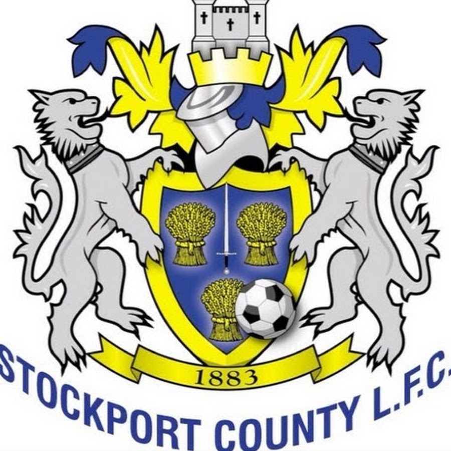 Stockport County Ladies FC YouTube