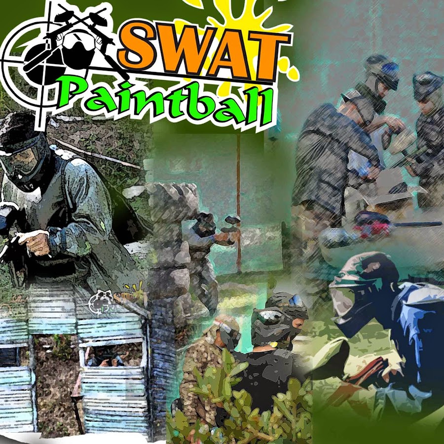 Swat Paintball YouTube