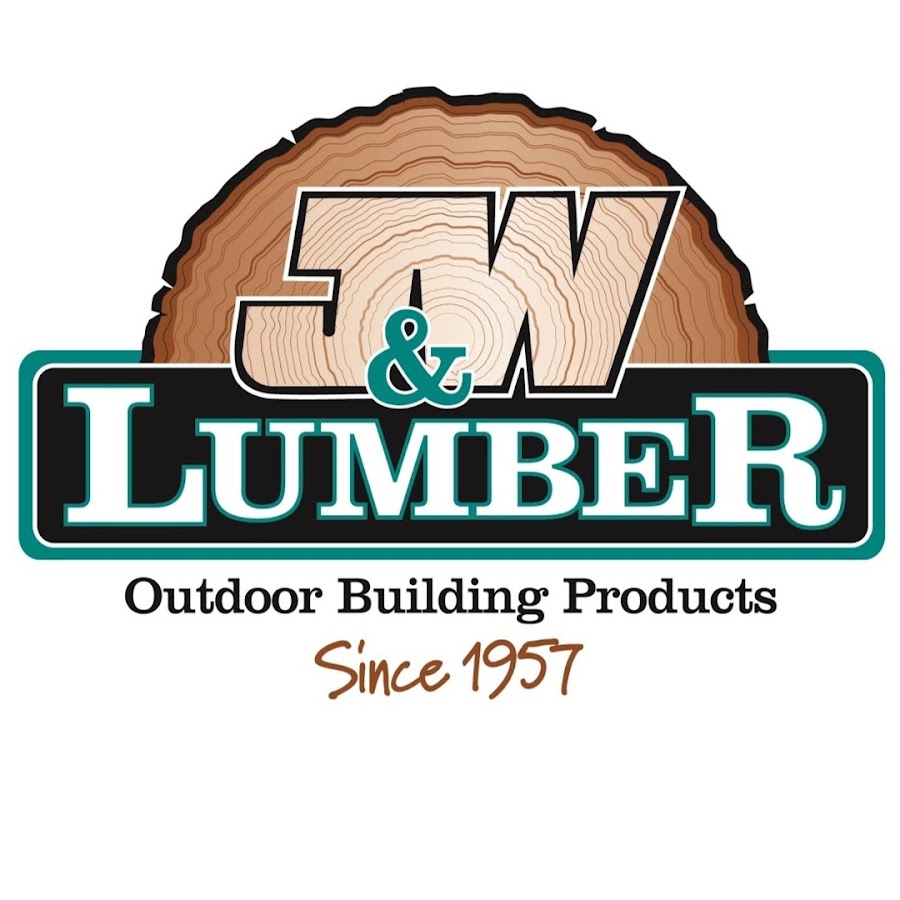 J&W Lumber YouTube