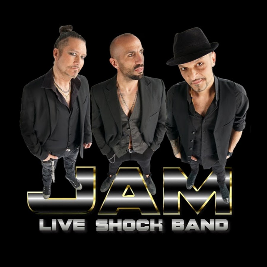 Jam Live Shock Band YouTube