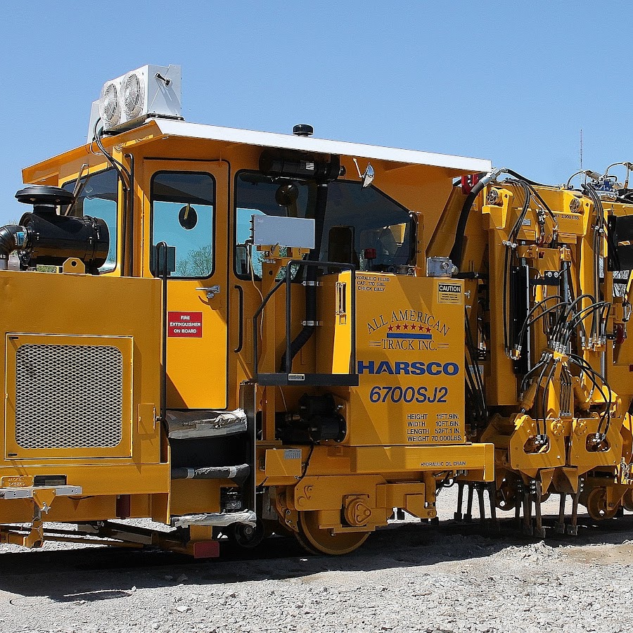 Precision Railway Equipment Company LLC YouTube