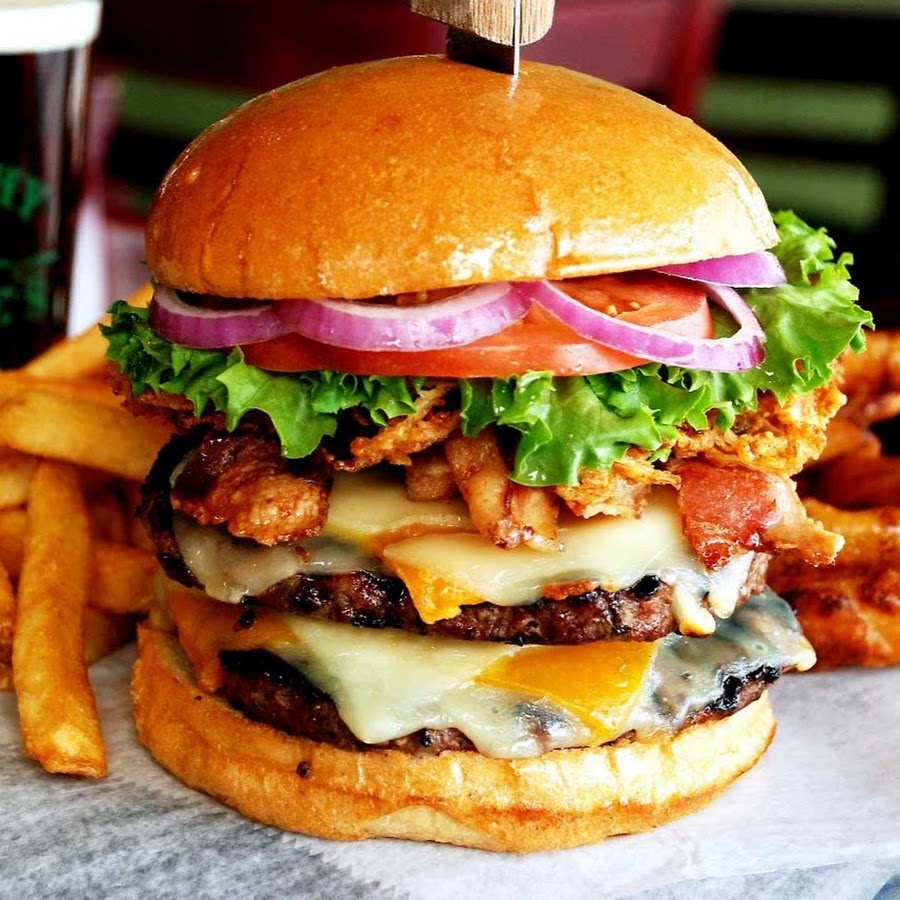 Уличная еда - YouTube