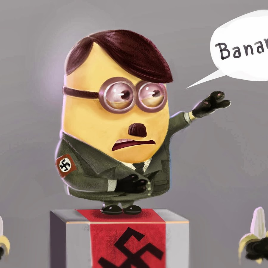 adolf minion - YouTube