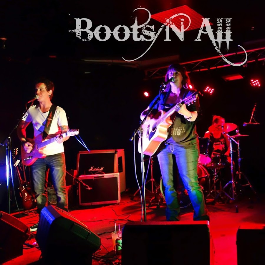 Boots N All / Country Band YouTube
