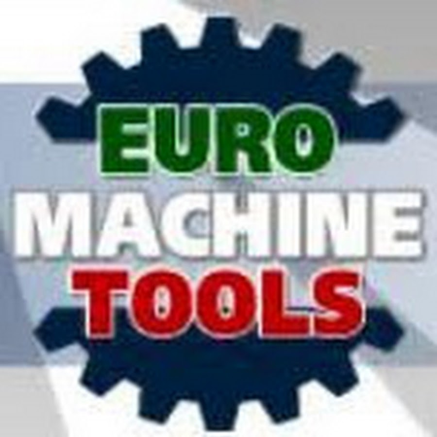 EURO MACHINE TOOLS SRL YouTube