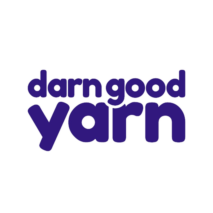 Darn Good Yarn YouTube