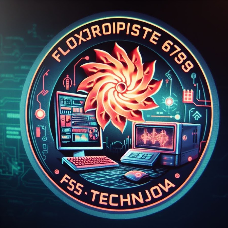 Floxor 6750 - YouTube