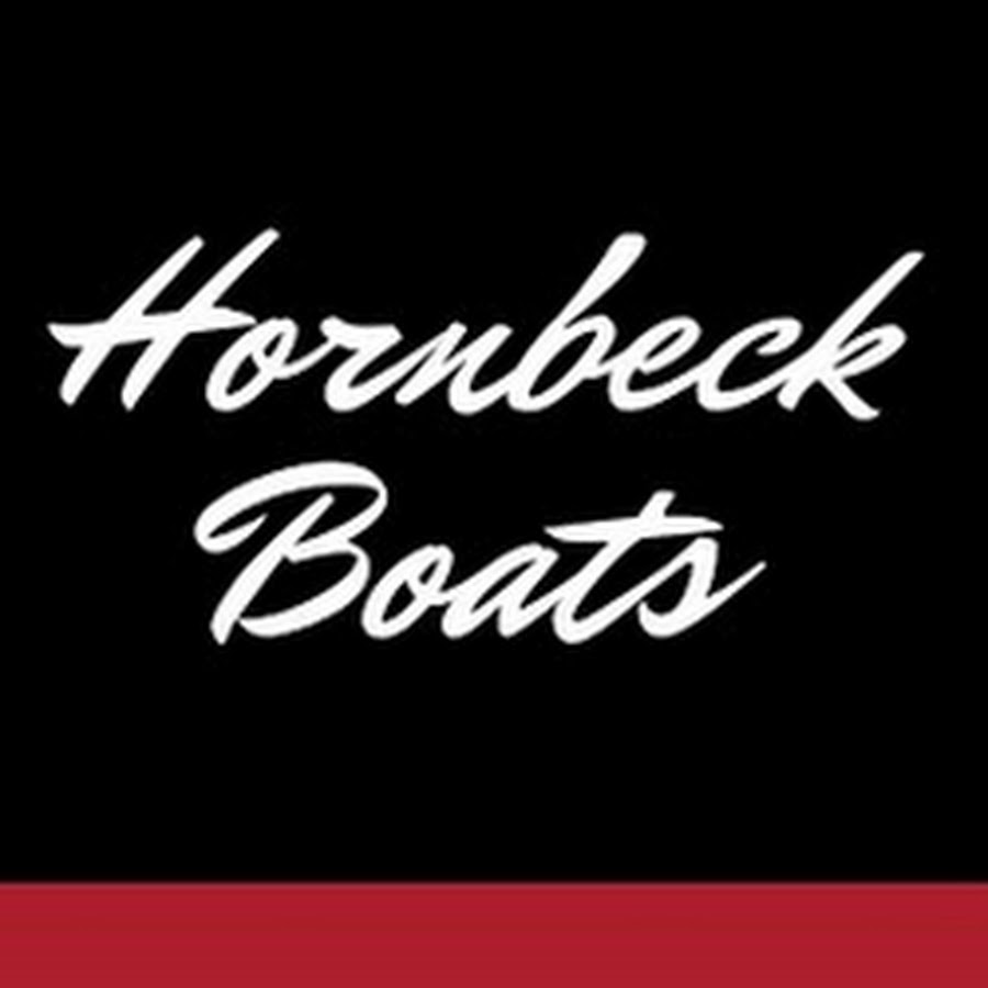 Hornbeck Boats YouTube