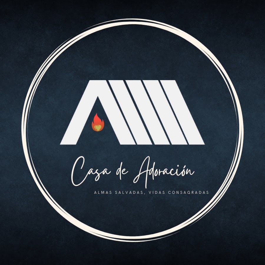 Casa De Adoración - YouTube