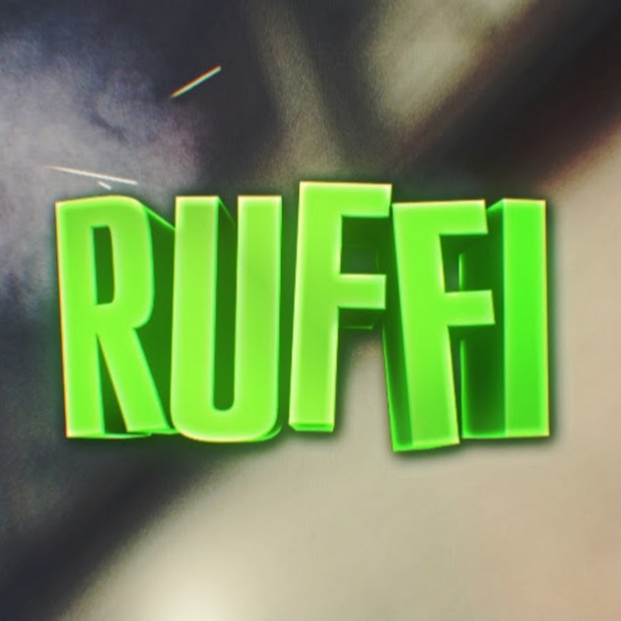 RUFFI :3 - YouTube