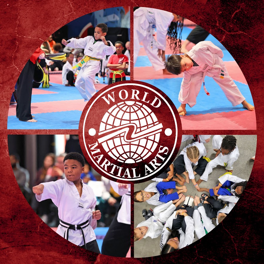 World Martial Arts Academy Hazelwood YouTube