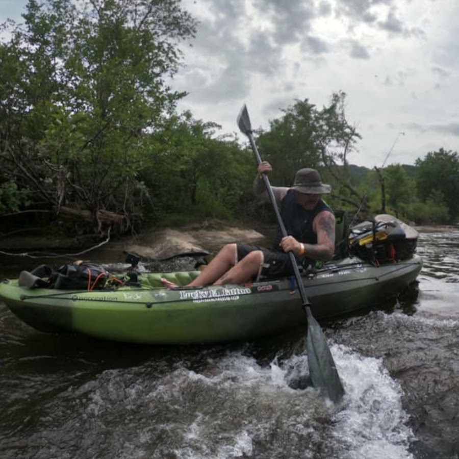kayak fishing Adventures YouTube