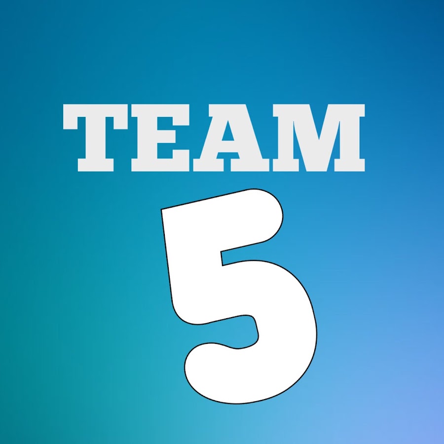 Team 5 - YouTube