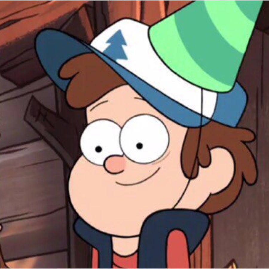 Dipper Pines YouTube