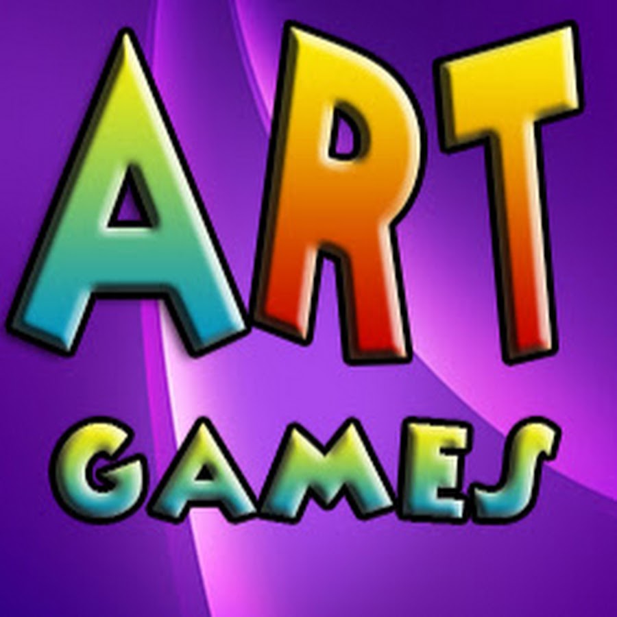 Art Games YouTube