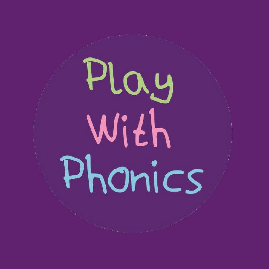 Play with Phonics YouTube