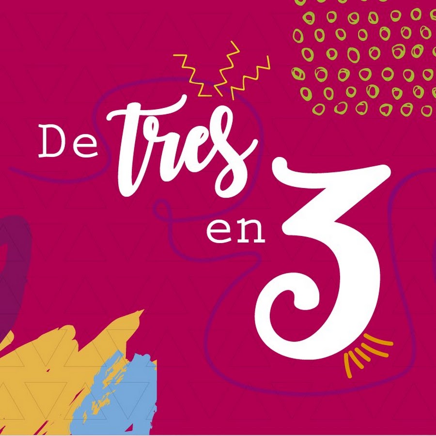 De Tres en 3 - YouTube