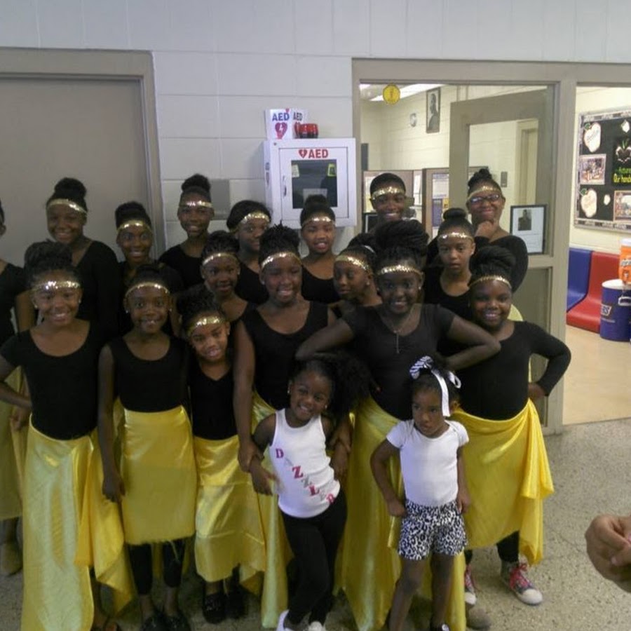 Lafayette Dazzlers Dance Team YouTube