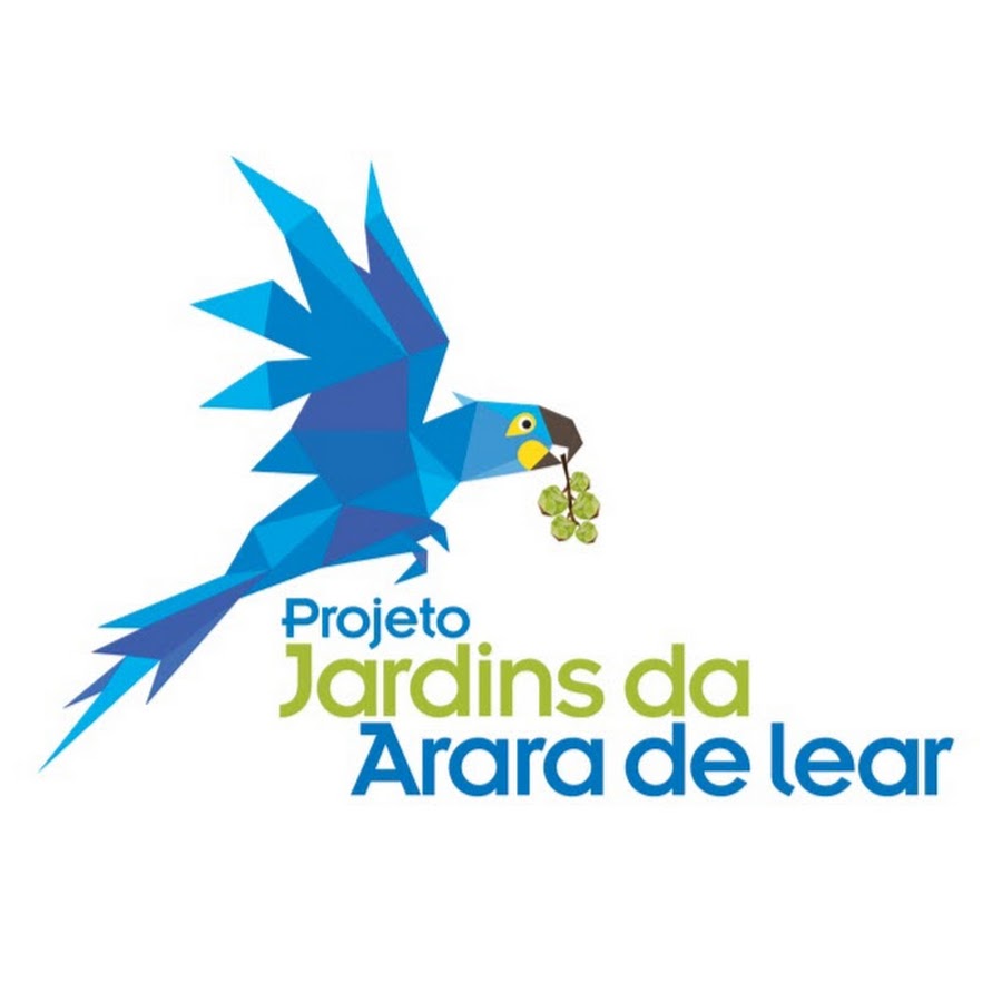 Projeto Jardins da Arara de Lear 