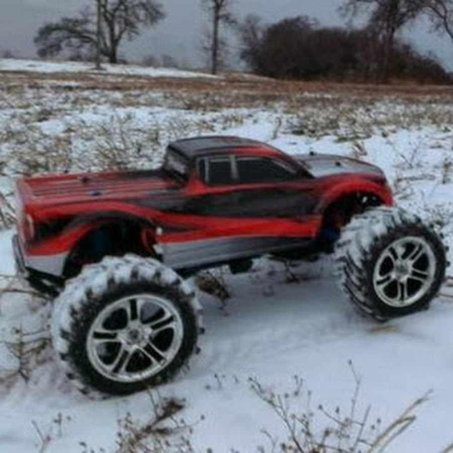 RC Car Parts - YouTube