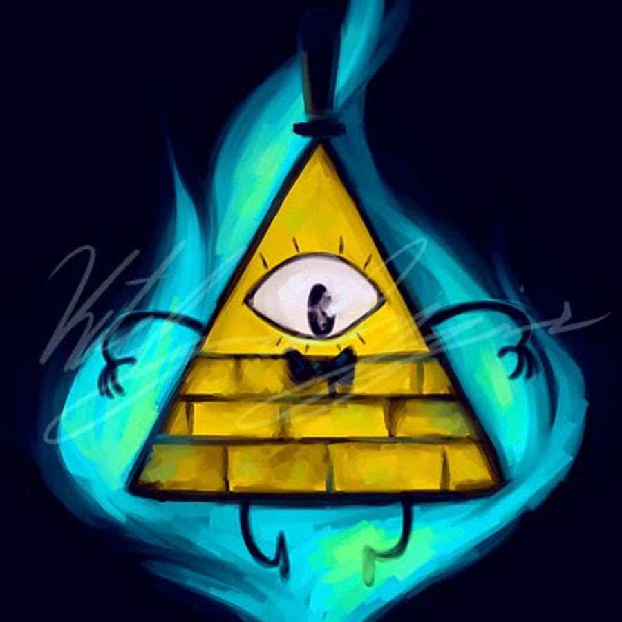 Bill Cipher YouTube