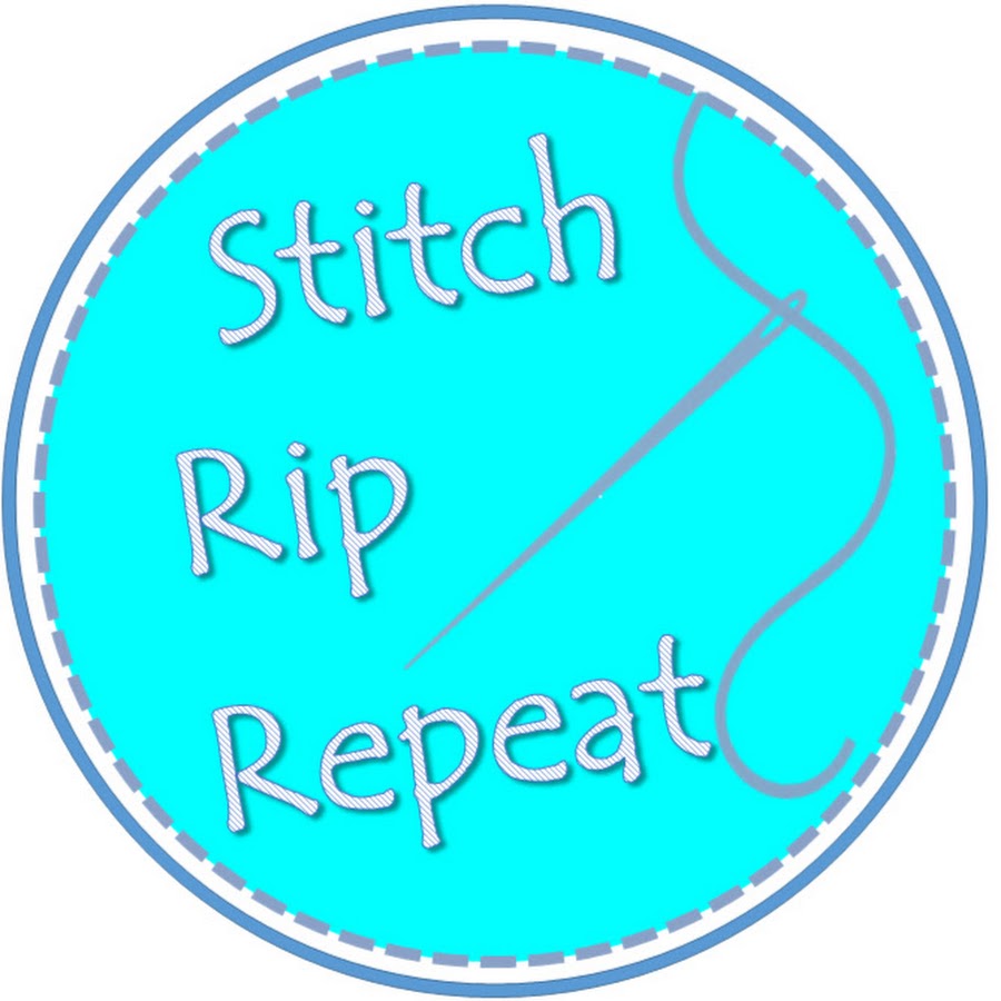 Stitch Rip Repeat YouTube