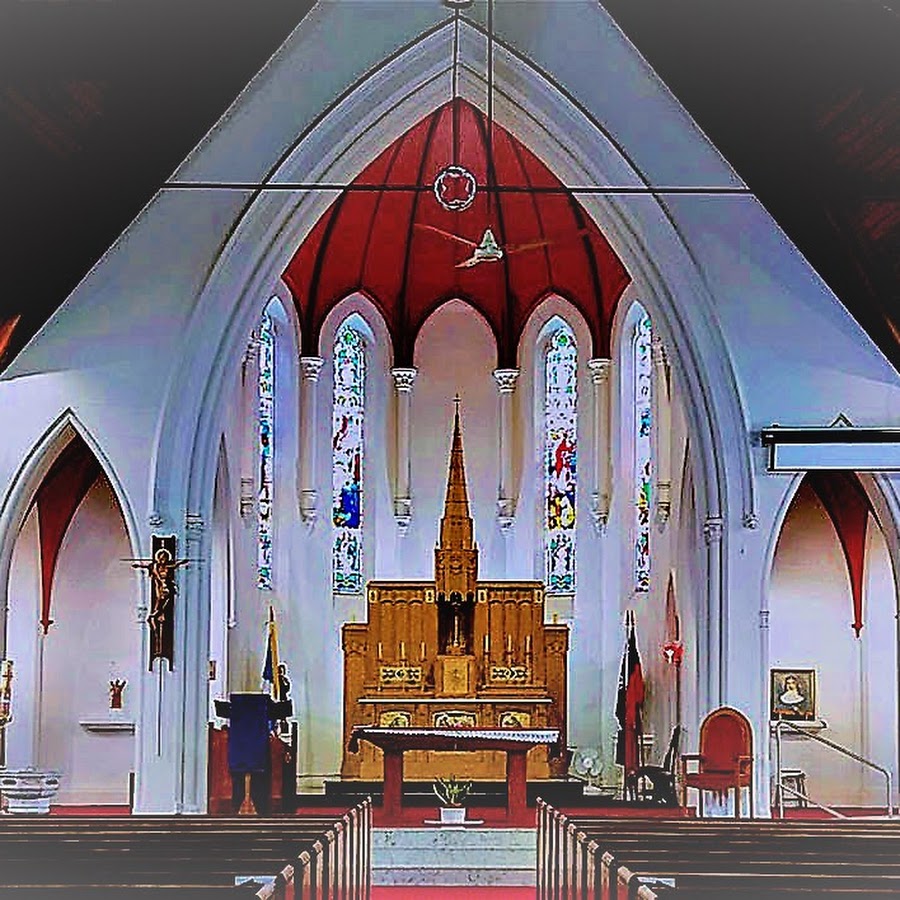 St Andrew's Catholic Church Werribee YouTube