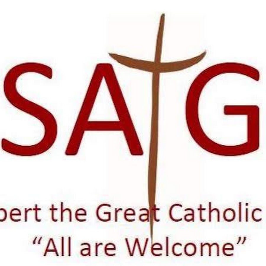 St Albert The Great Catholic Church Knoxville YouTube