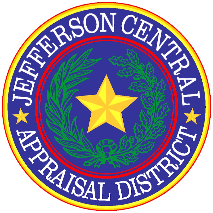 Jefferson Central Appraisal District YouTube