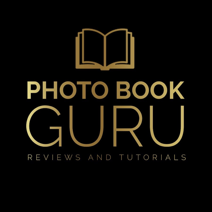 Photo Book Guru YouTube