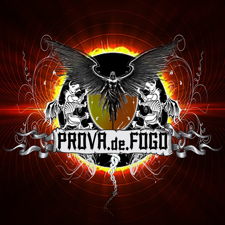 Prova de Fogo Banda YouTube