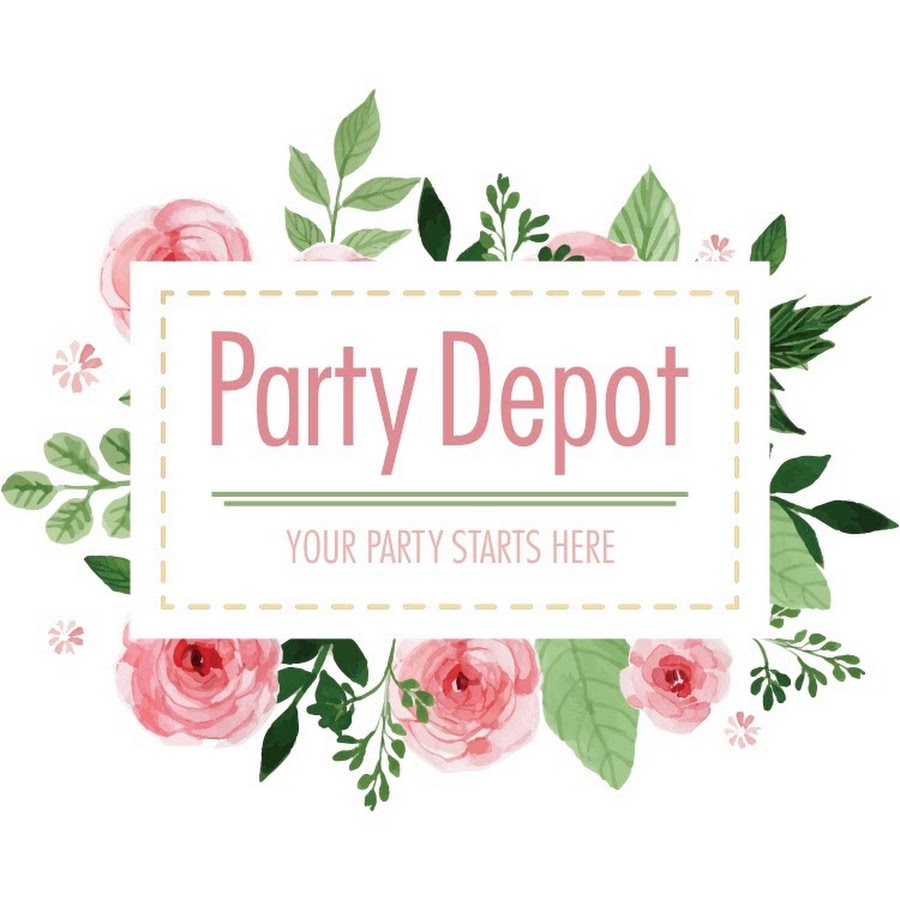 Party Depot - YouTube