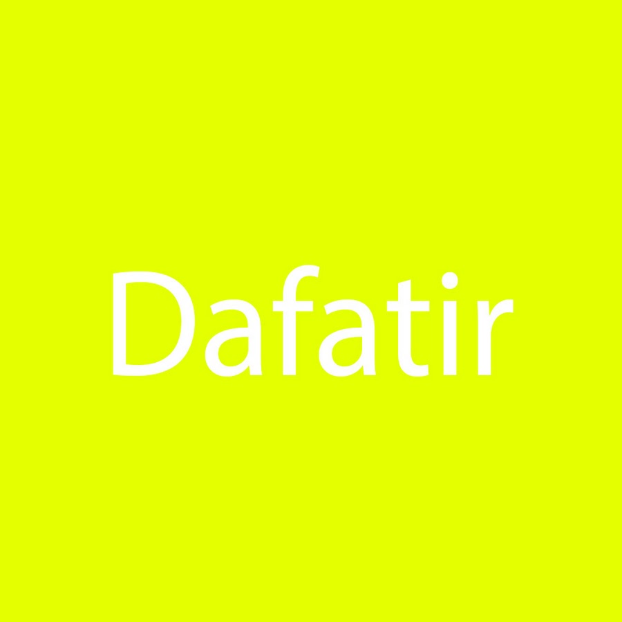 Dafyar