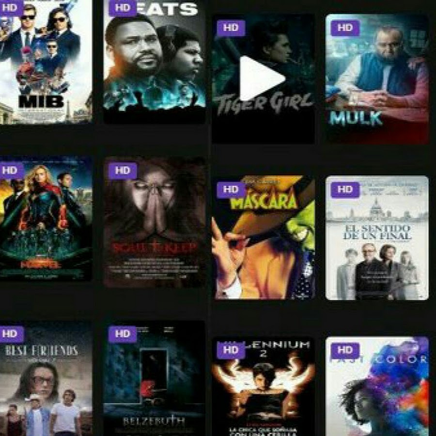 Series De Youtube Premium En Español