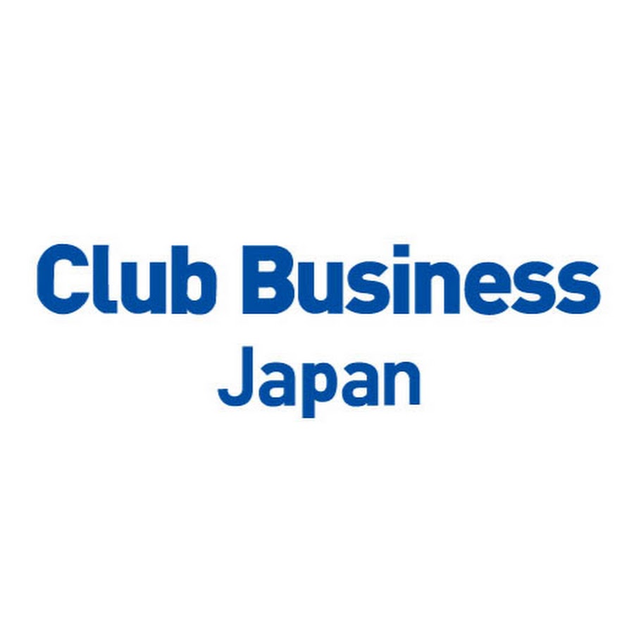 CLUB BUSINESS JAPAN 