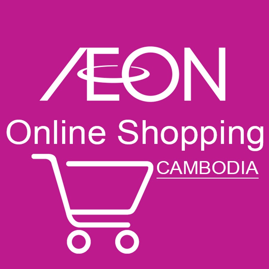  AEON Online Shopping  Cambodia YouTube